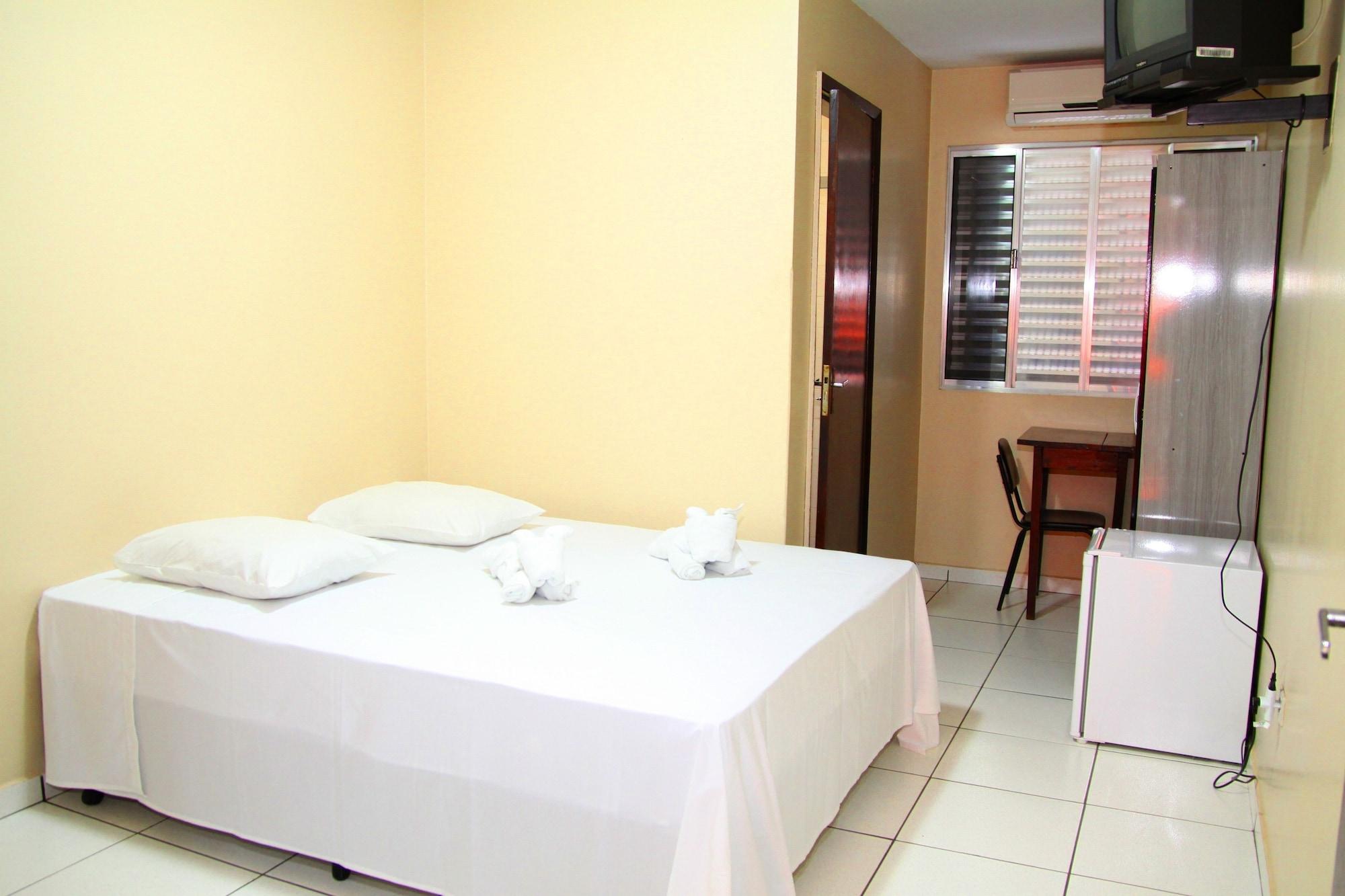 Iguacu Plaza Hotel Foz do Iguaçu Eksteriør bilde