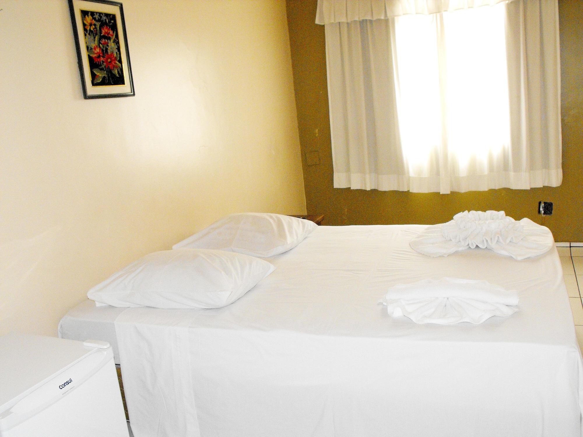 Iguacu Plaza Hotel Foz do Iguaçu Eksteriør bilde