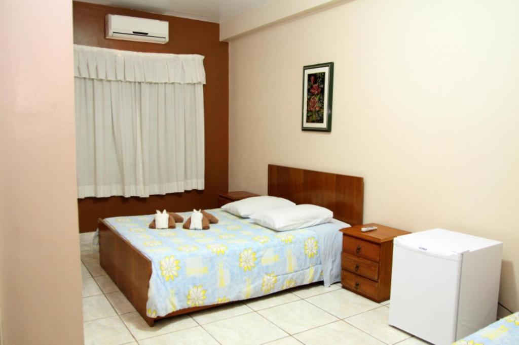 Iguacu Plaza Hotel Foz do Iguaçu Rom bilde