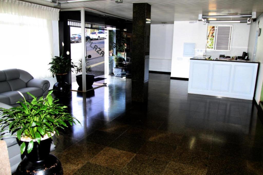Iguacu Plaza Hotel Foz do Iguaçu Eksteriør bilde
