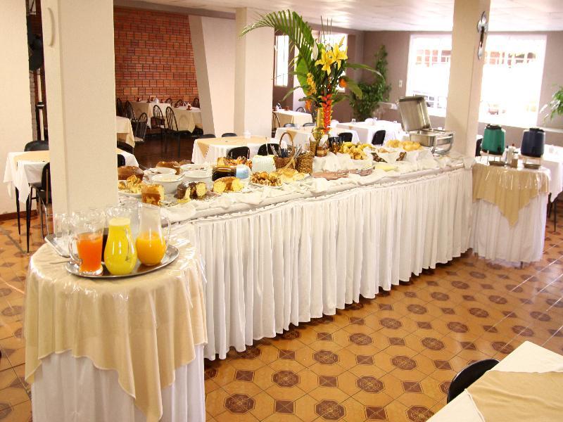 Iguacu Plaza Hotel Foz do Iguaçu Eksteriør bilde