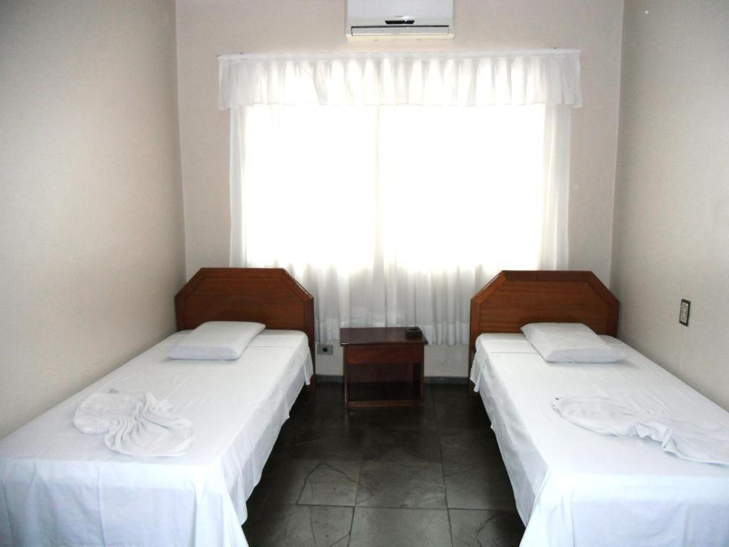 Iguacu Plaza Hotel Foz do Iguaçu Rom bilde