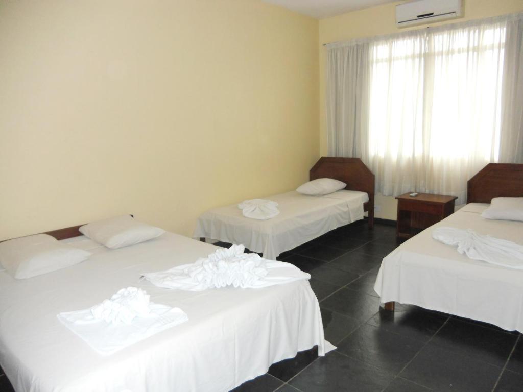 Iguacu Plaza Hotel Foz do Iguaçu Rom bilde