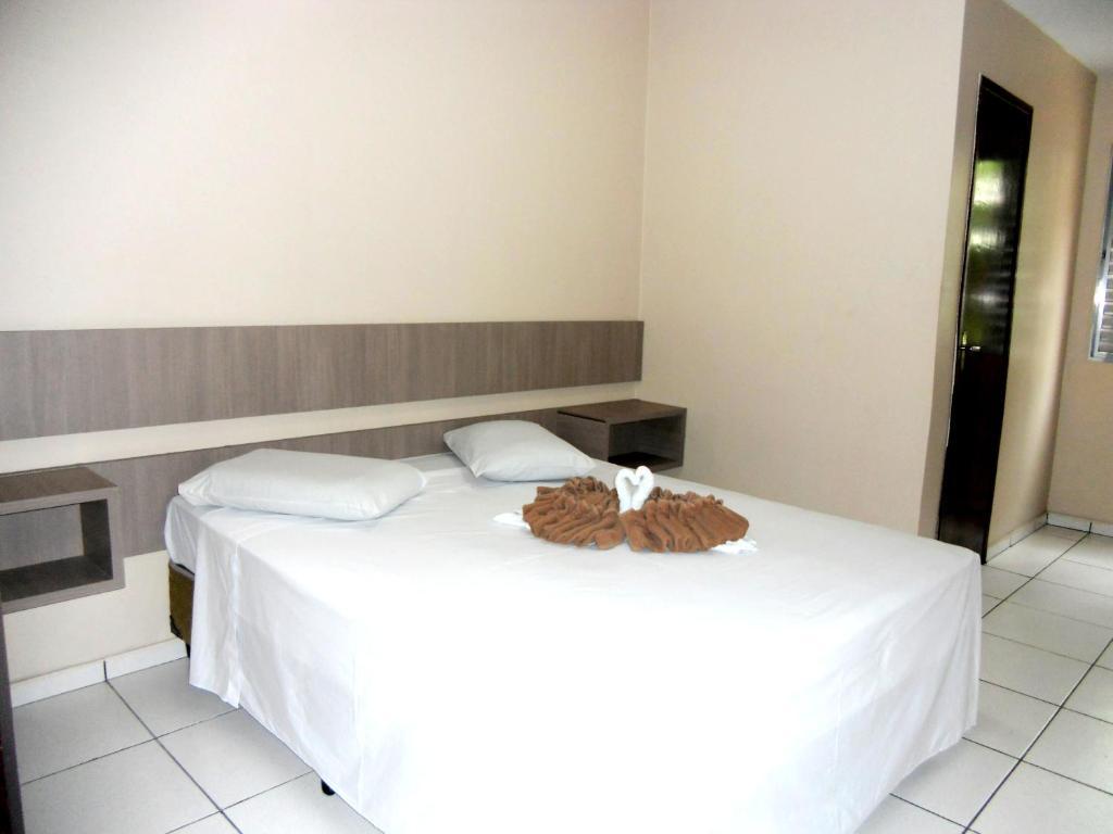 Iguacu Plaza Hotel Foz do Iguaçu Rom bilde