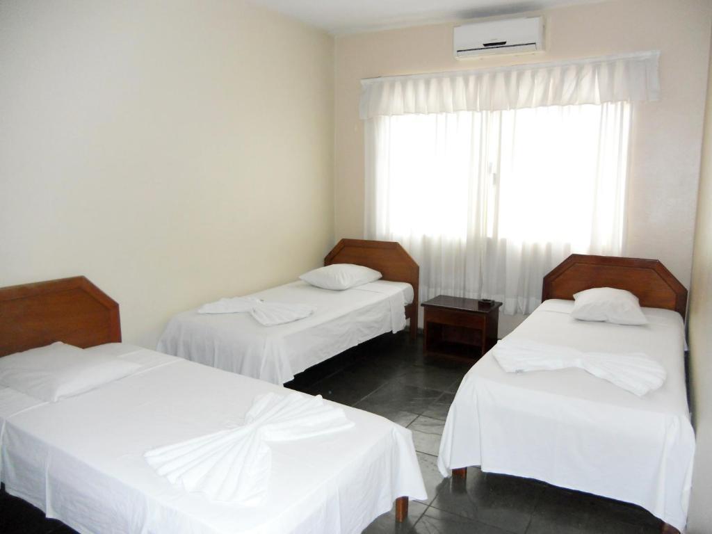 Iguacu Plaza Hotel Foz do Iguaçu Eksteriør bilde
