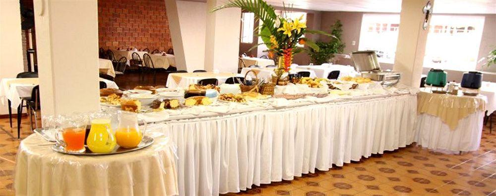Iguacu Plaza Hotel Foz do Iguaçu Eksteriør bilde