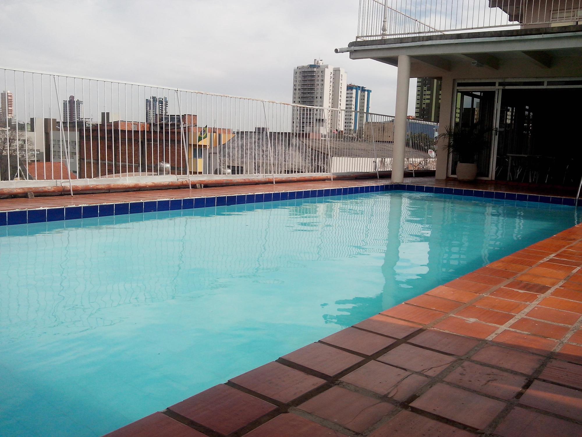 Iguacu Plaza Hotel Foz do Iguaçu Eksteriør bilde