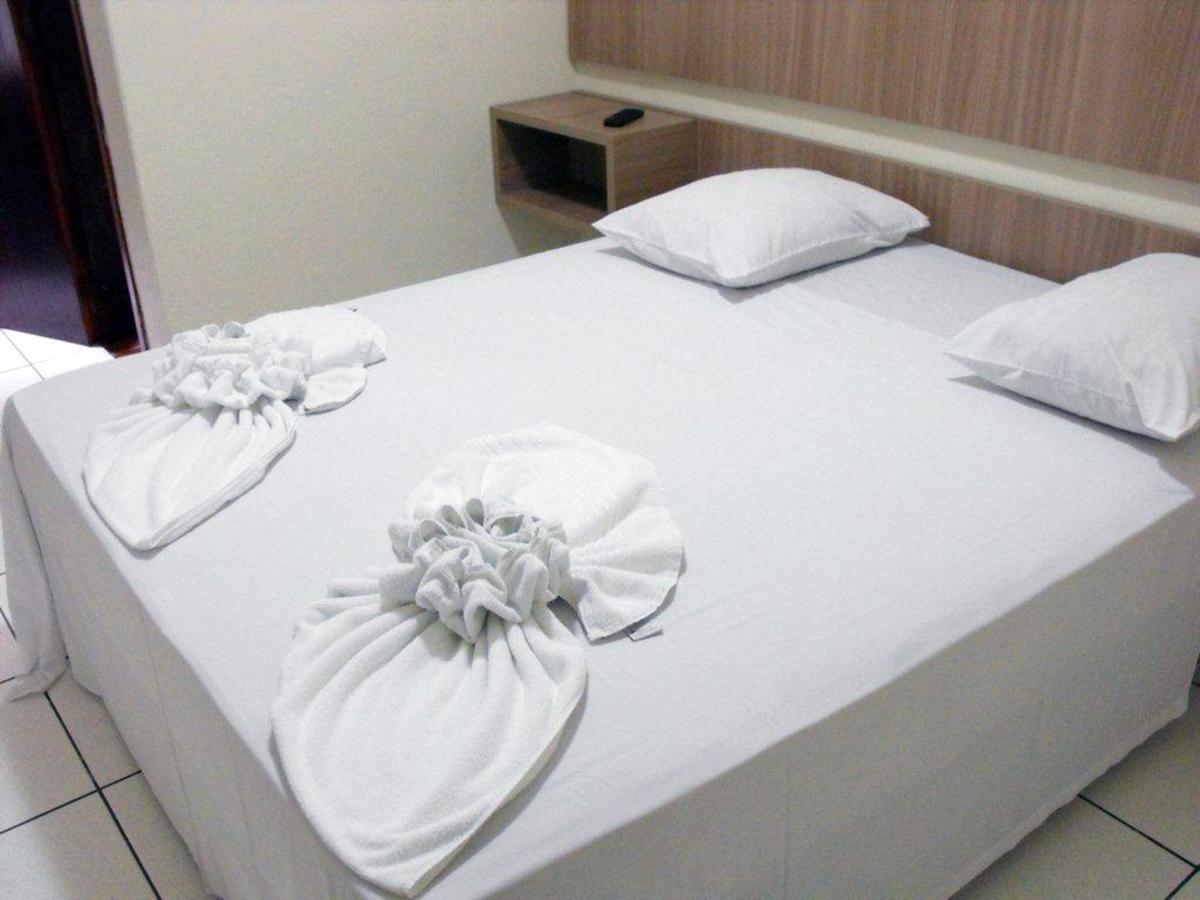 Iguacu Plaza Hotel Foz do Iguaçu Eksteriør bilde