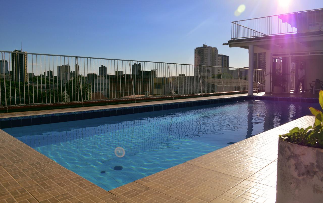 Iguacu Plaza Hotel Foz do Iguaçu Eksteriør bilde