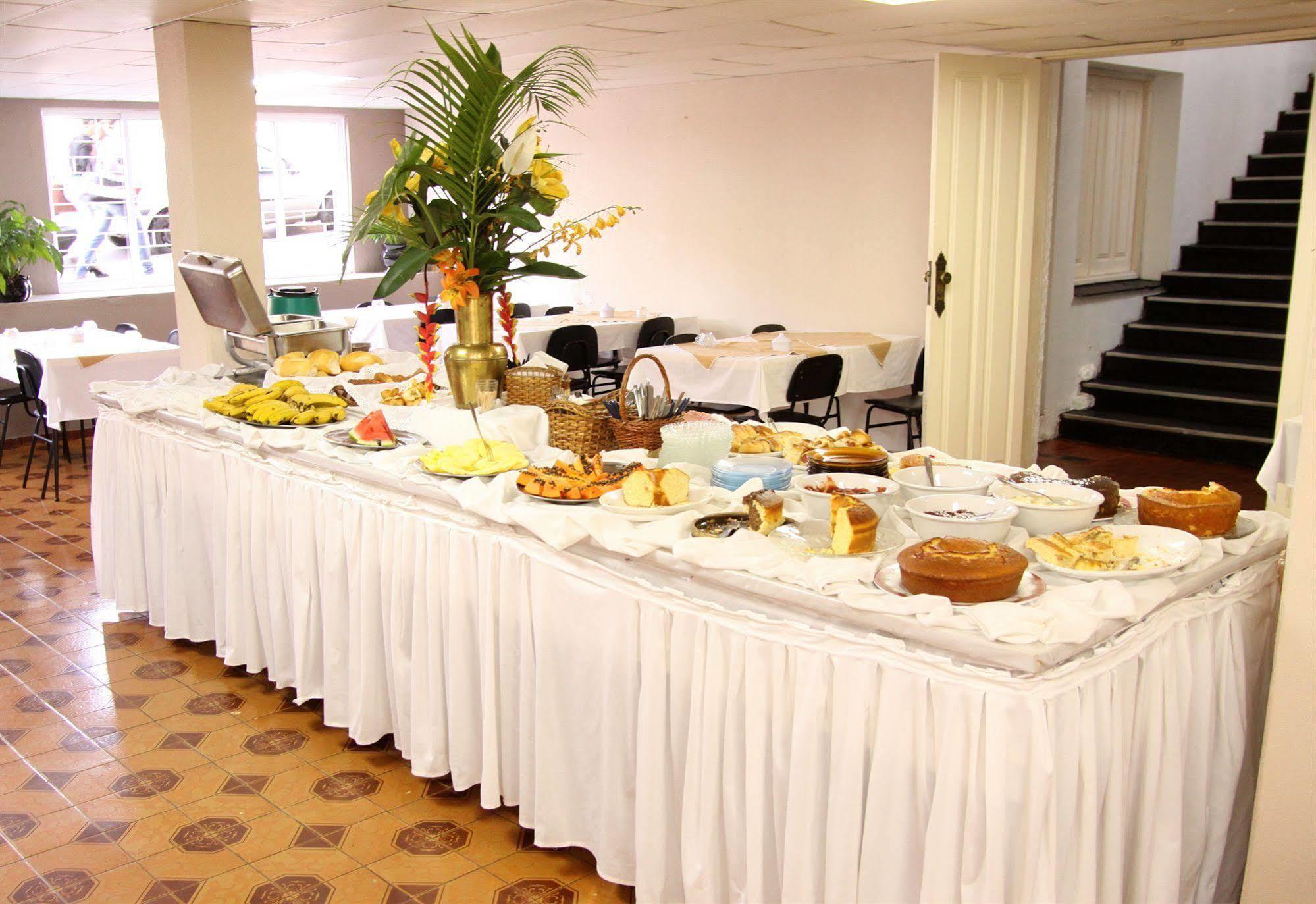 Iguacu Plaza Hotel Foz do Iguaçu Eksteriør bilde