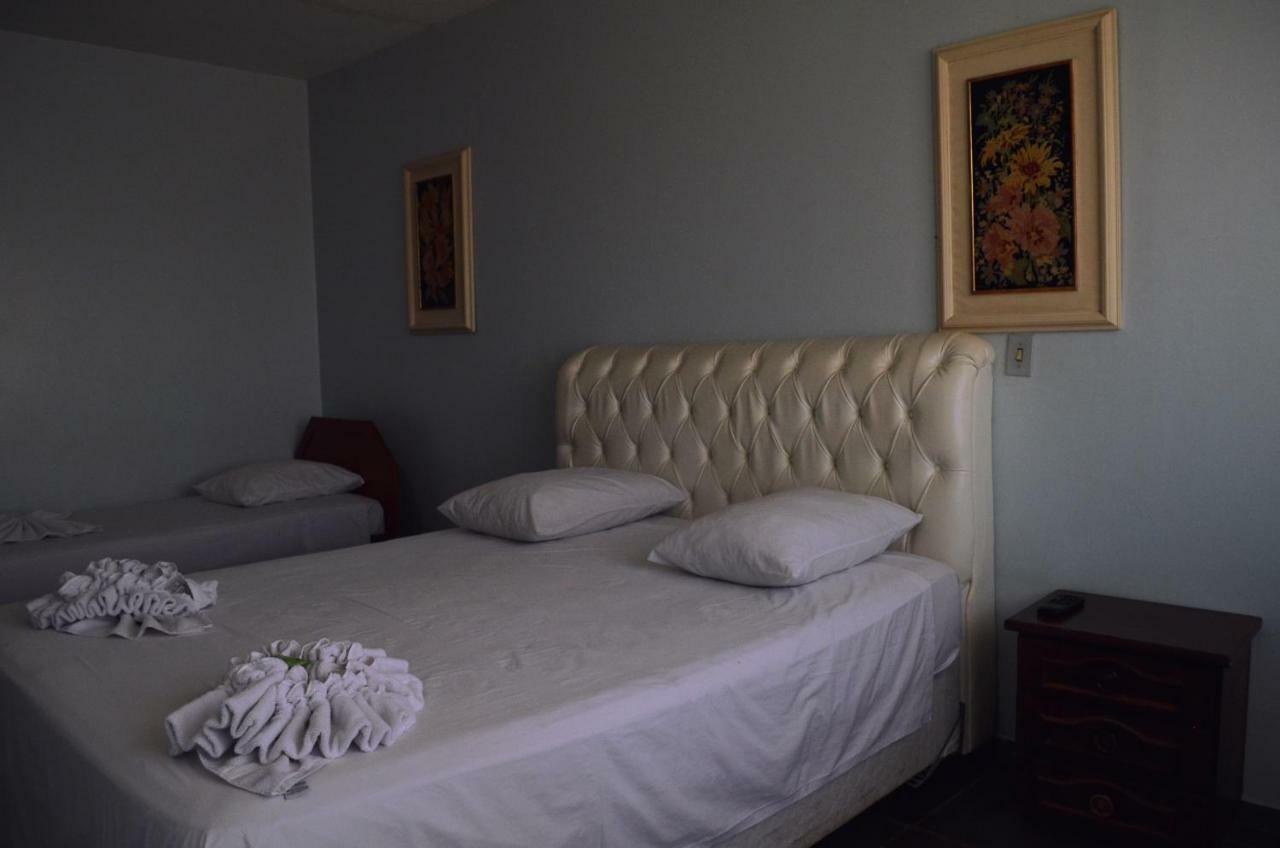 Iguacu Plaza Hotel Foz do Iguaçu Eksteriør bilde