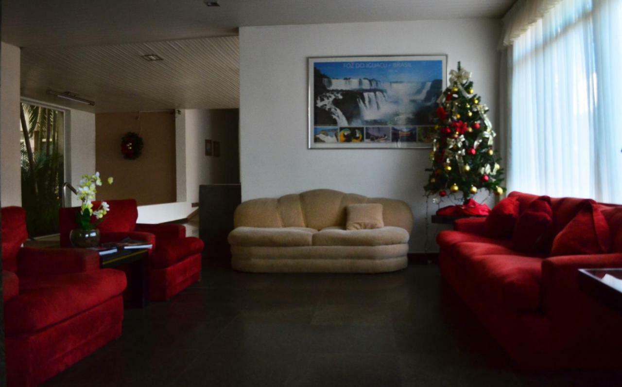 Iguacu Plaza Hotel Foz do Iguaçu Eksteriør bilde