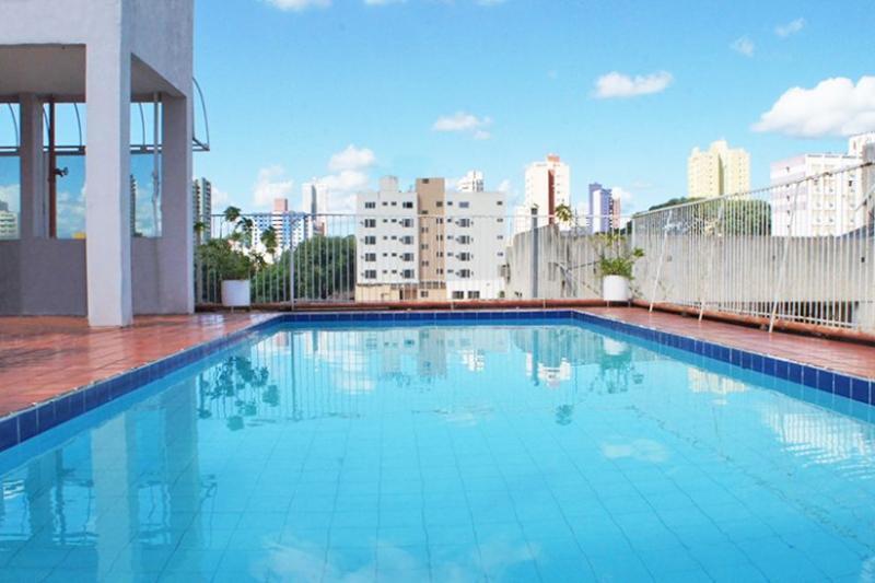 Iguacu Plaza Hotel Foz do Iguaçu Eksteriør bilde